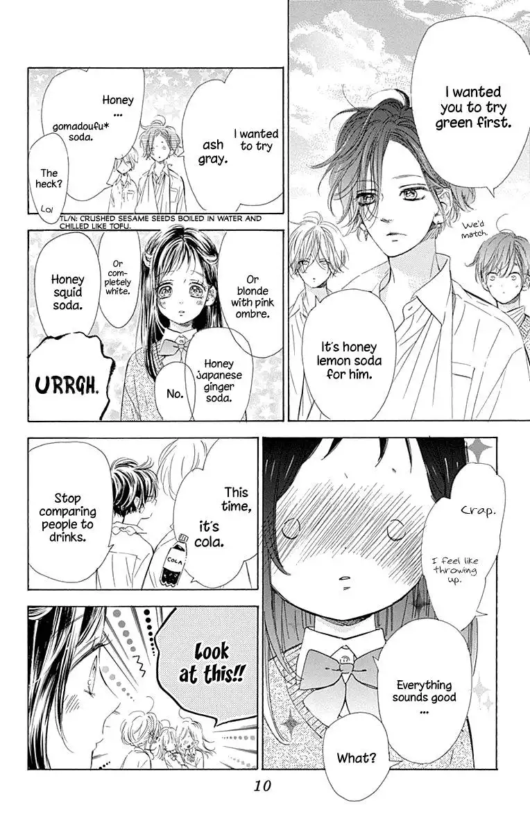 Honey Lemon Soda Chapter 60 14